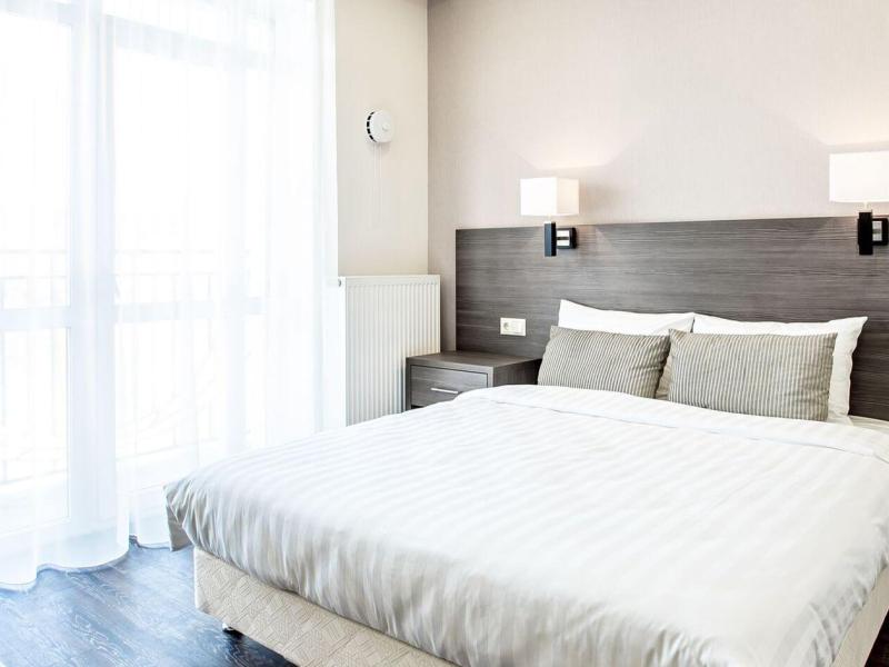 Ramada Hotel & Suites by Wyndham Novosibirsk Zhukovka