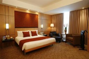 Отель Crowne Plaza Galleria Филиппины, о. Лусон, фото 1