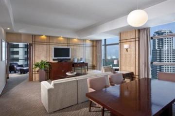 Отель Crowne Plaza Galleria Филиппины, о. Лусон, фото 12