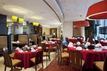 Отель Crowne Plaza Galleria Филиппины, о. Лусон, фото 15