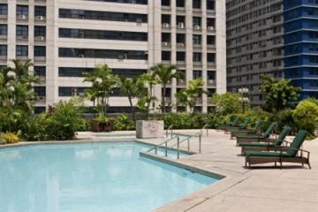 Отель Crowne Plaza Galleria Филиппины, о. Лусон, фото 16