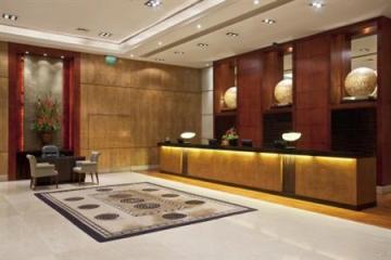 Отель Crowne Plaza Galleria Филиппины, о. Лусон, фото 20