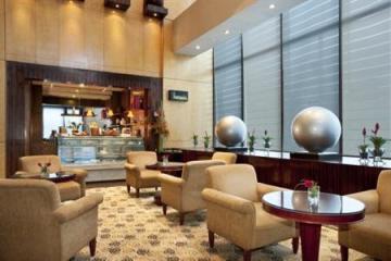 Отель Crowne Plaza Galleria Филиппины, о. Лусон, фото 26