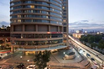 Отель Crowne Plaza Galleria Филиппины, о. Лусон, фото 3