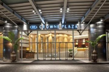 Отель Crowne Plaza Galleria Филиппины, о. Лусон, фото 4