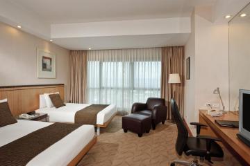 Отель Crowne Plaza Galleria Филиппины, о. Лусон, фото 5