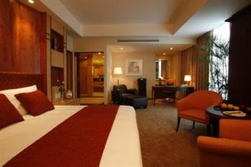 Отель Crowne Plaza Galleria Филиппины, о. Лусон, фото 10