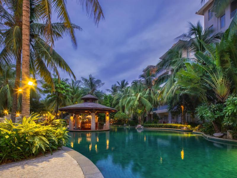 Swissotel & Grand Mercure Sanya Yalong Bay