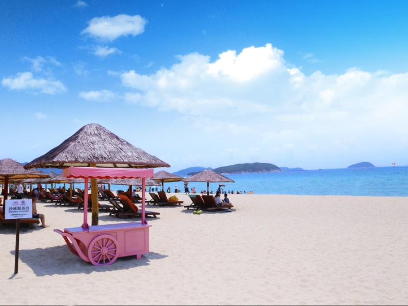 Swissotel & Grand Mercure Sanya Yalong Bay