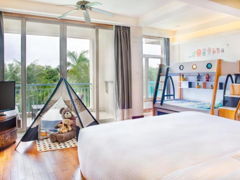 Swissotel & Grand Mercure Sanya Yalong Bay