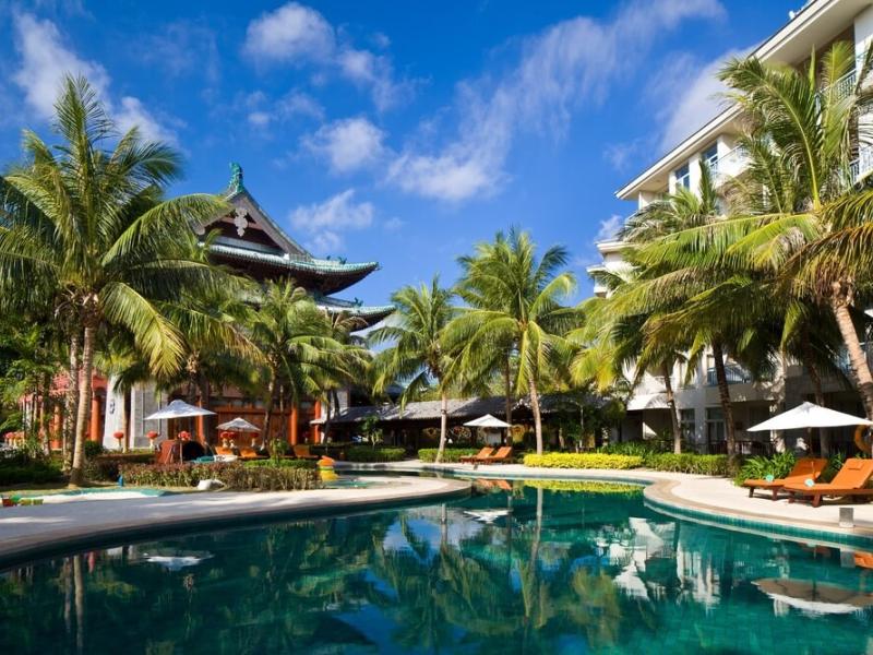 Swissotel & Grand Mercure Sanya Yalong Bay