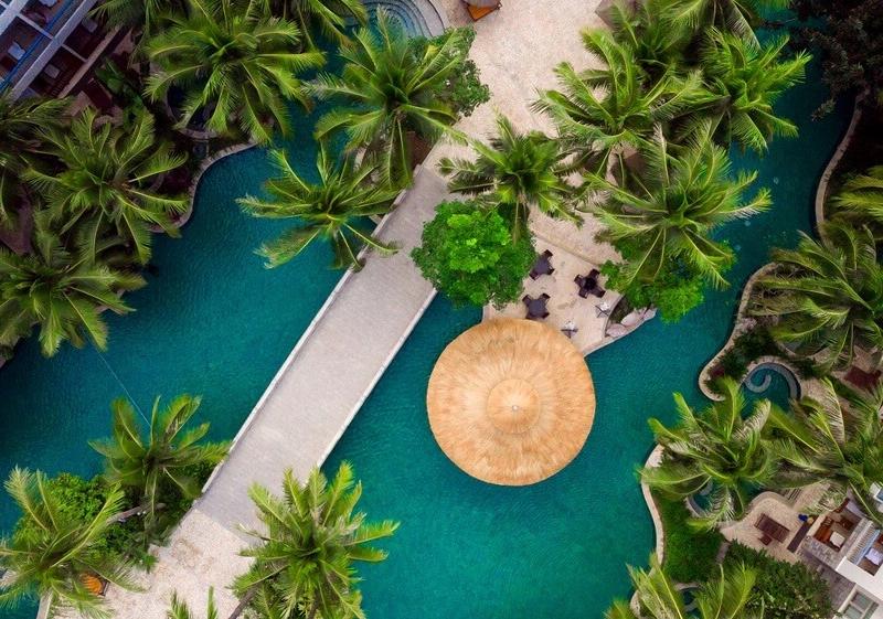 Swissotel & Grand Mercure Sanya Yalong Bay