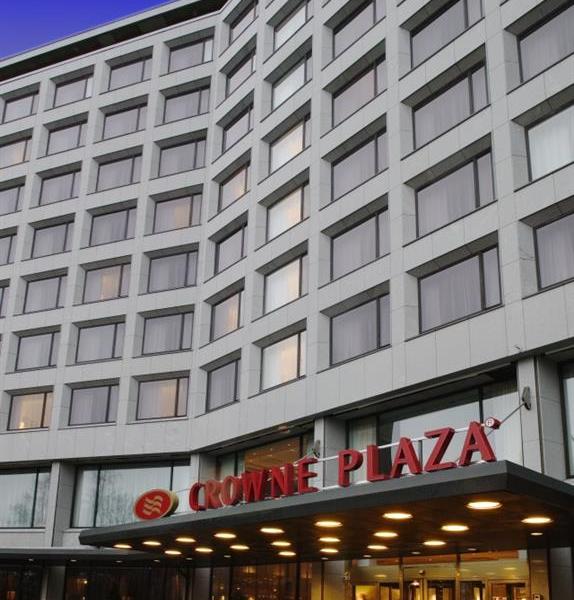 Crowne Plaza Helsinki