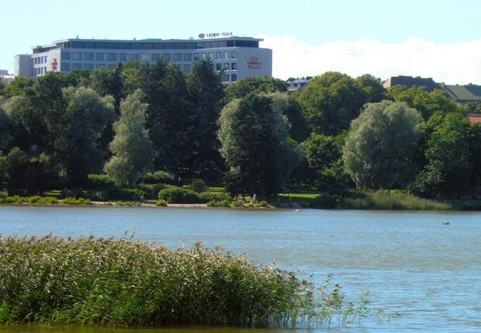 Crowne Plaza Helsinki