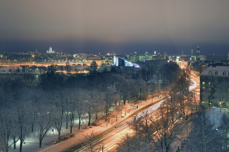 Crowne Plaza Helsinki