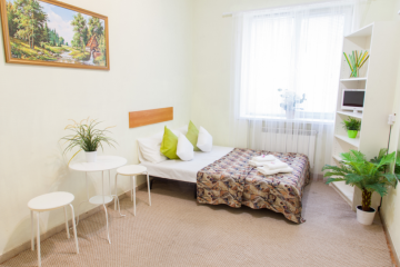 Отель Абсолют Россия, Краснодар, фото 1