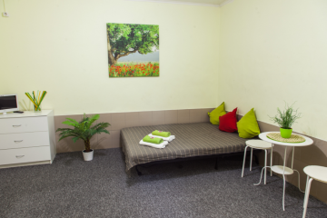 Отель Абсолют Россия, Краснодар, фото 4