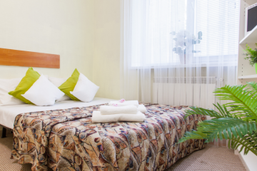 Отель Абсолют Россия, Краснодар, фото 7