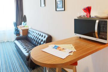 Отель Cosmos Smart Vladivostok Hotel Россия, Владивосток, фото 11