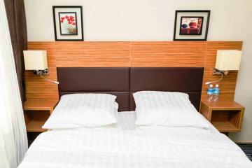 Отель Cosmos Smart Vladivostok Hotel Россия, Владивосток, фото 7