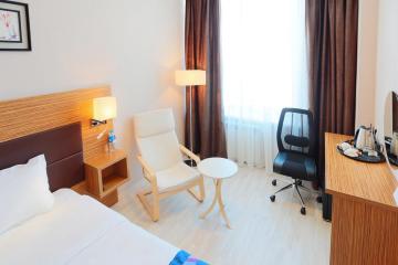 Отель Cosmos Smart Vladivostok Hotel Россия, Владивосток, фото 10
