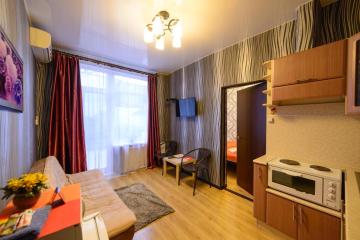 Отель Sunrise Apartments Россия, Владивосток, фото 12