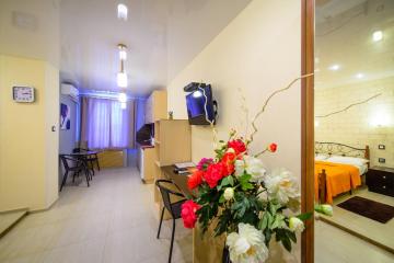 Отель Sunrise Apartments Россия, Владивосток, фото 13