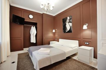 Отель Sunrise Apartments Россия, Владивосток, фото 16