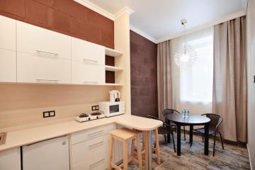 Отель Sunrise Apartments Россия, Владивосток, фото 17