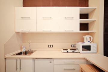 Отель Sunrise Apartments Россия, Владивосток, фото 5