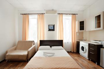 Отель Sunrise Apartments Россия, Владивосток, фото 8