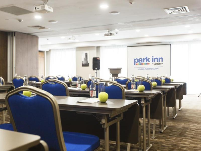 Park Inn by Radisson Izmailovo Moscow
