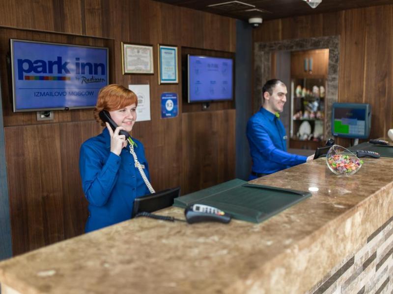 Park Inn by Radisson Izmailovo Moscow