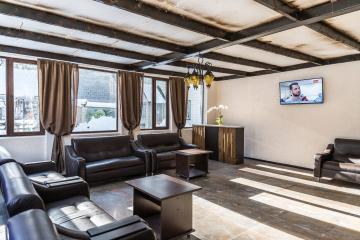 Отель Горский Дом Россия, Домбай, фото 17