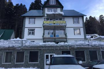 Отель Горский Дом Россия, Домбай, фото 2