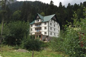 Отель Горский Дом Россия, Домбай, фото 3