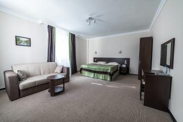 Отель Горский Дом Россия, Домбай, фото 8