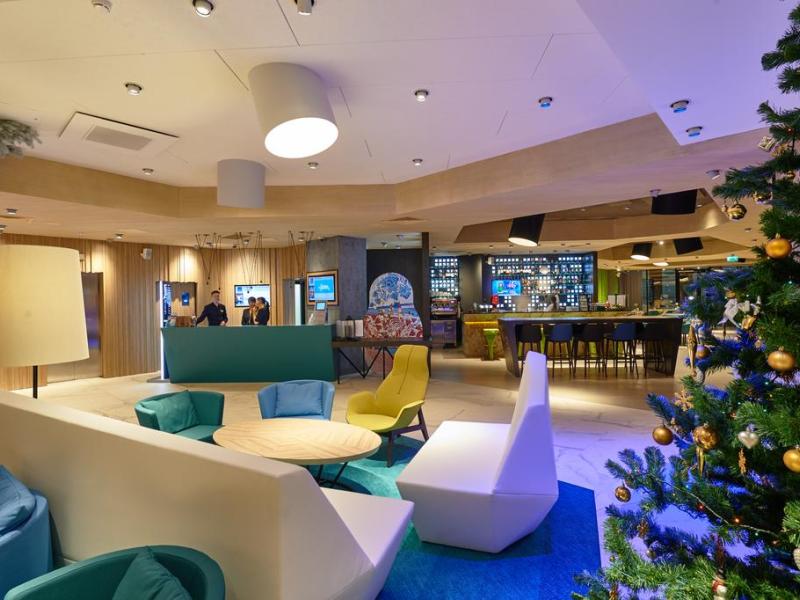 Novotel Krasnoyarsk Center