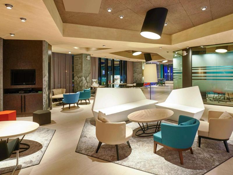 Novotel Krasnoyarsk Center