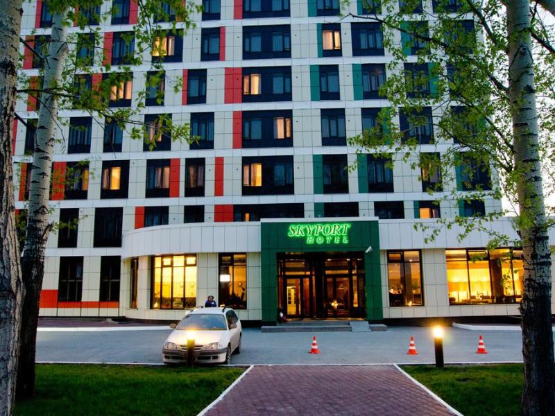 Skyport Hotel