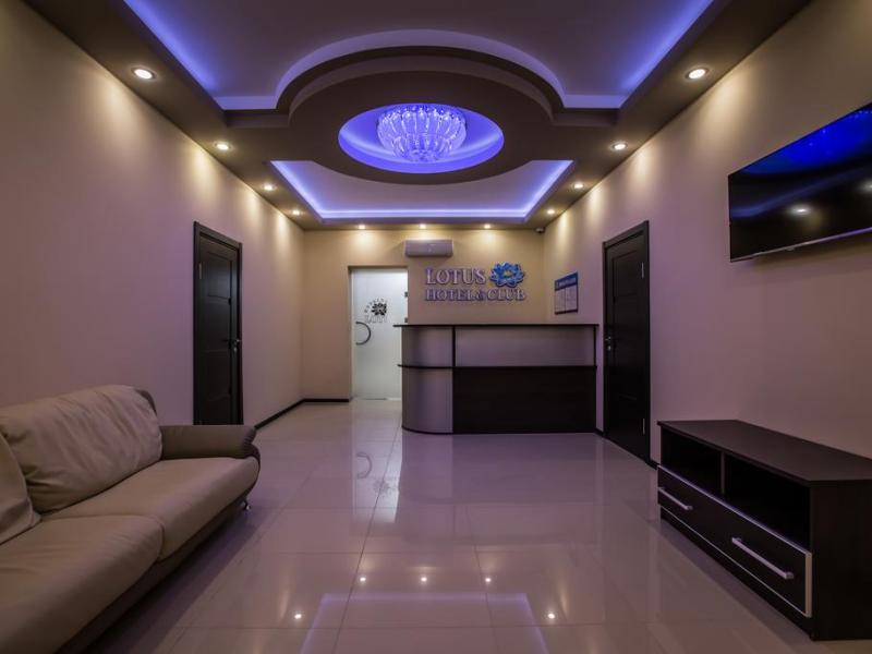 Lotus Hotel & Spa