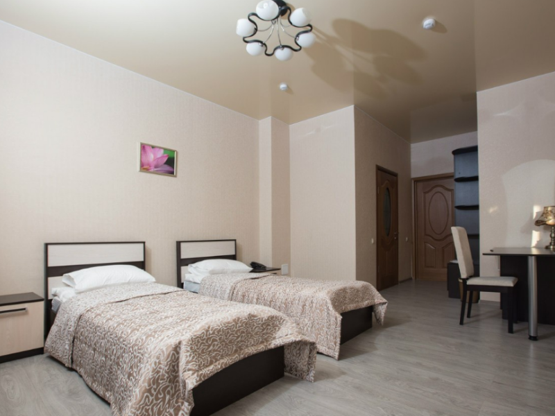 Lotus Hotel & Spa