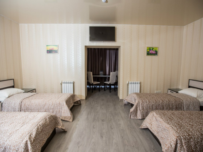 Lotus Hotel & Spa
