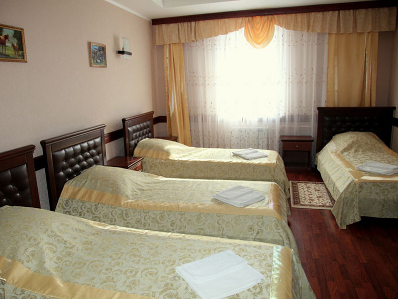 Гостиничный комплекс Мираж