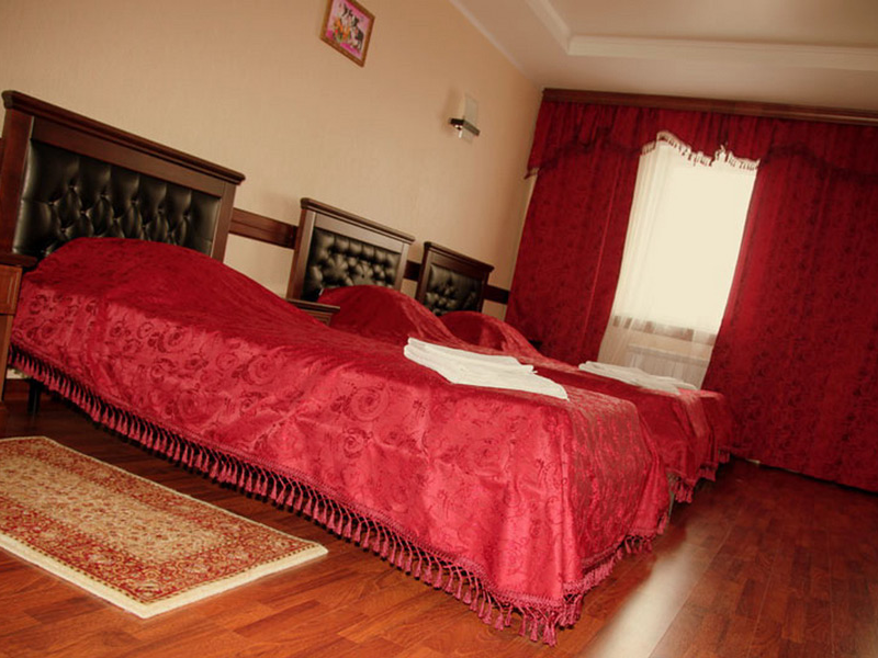 Гостиничный комплекс Мираж