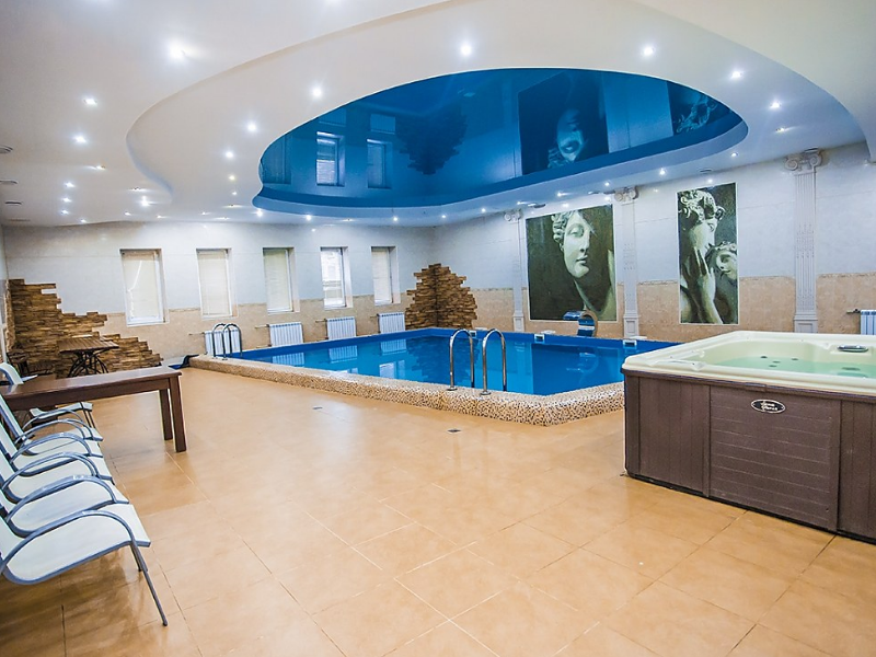 Гостиничный комплекс Мираж