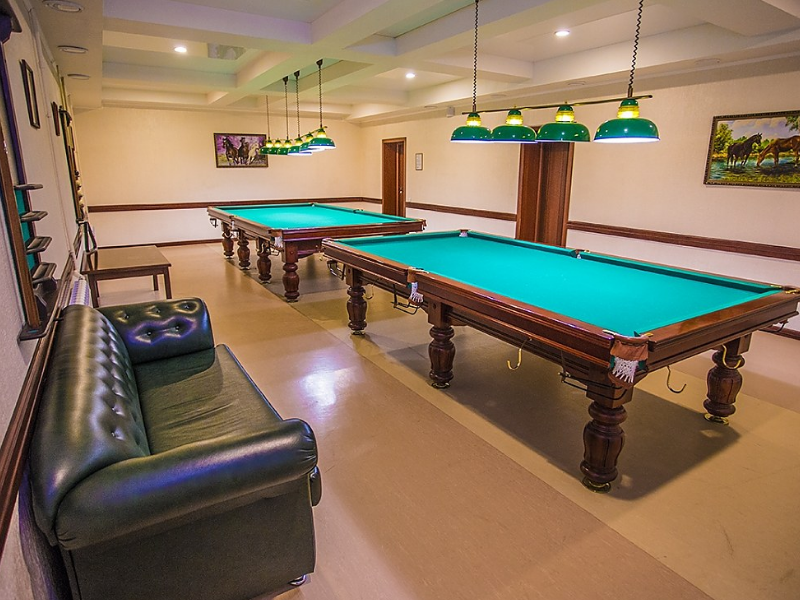 Гостиничный комплекс Мираж