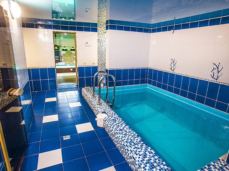 Гостиничный комплекс Мираж