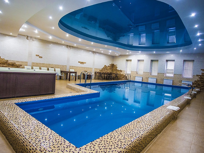 Гостиничный комплекс Мираж