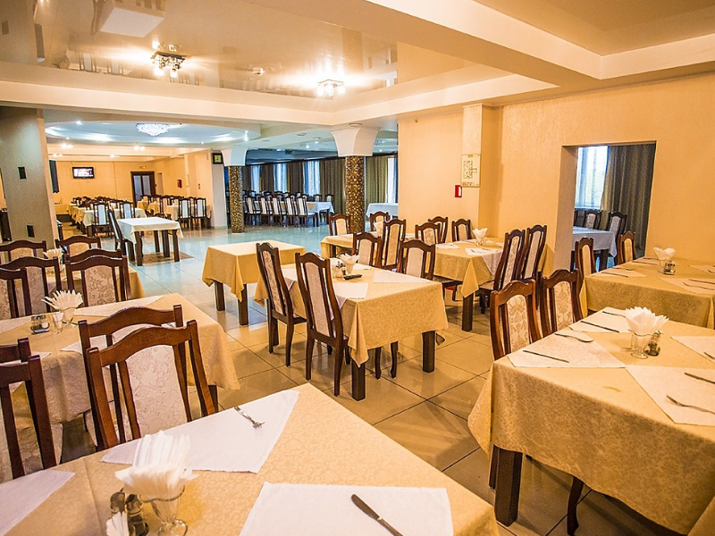 Гостиничный комплекс Мираж